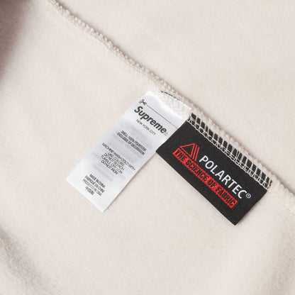 22AW ポーラテック フリース フルジップ ジャケット(Polartec Zip Jacket)