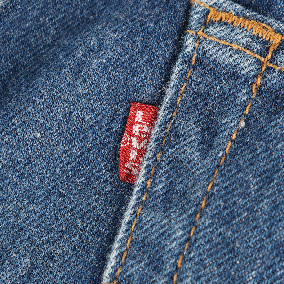 [Goodコンディション] 90s 501 デニムパンツ / USA製 501-0000 ボタン裏刻印552