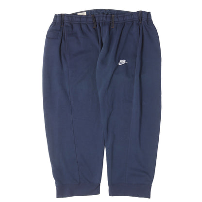 再構築 Levi's 501 デニムパンツ / NIKE スウェットパンツ ドッキング ワイドパンツ(3099 Over Jogging Jeans)