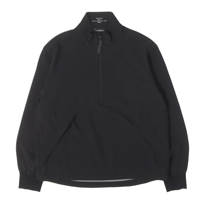 ×WILD THINGS ストレッチシェル ハーフジップ ジャケット