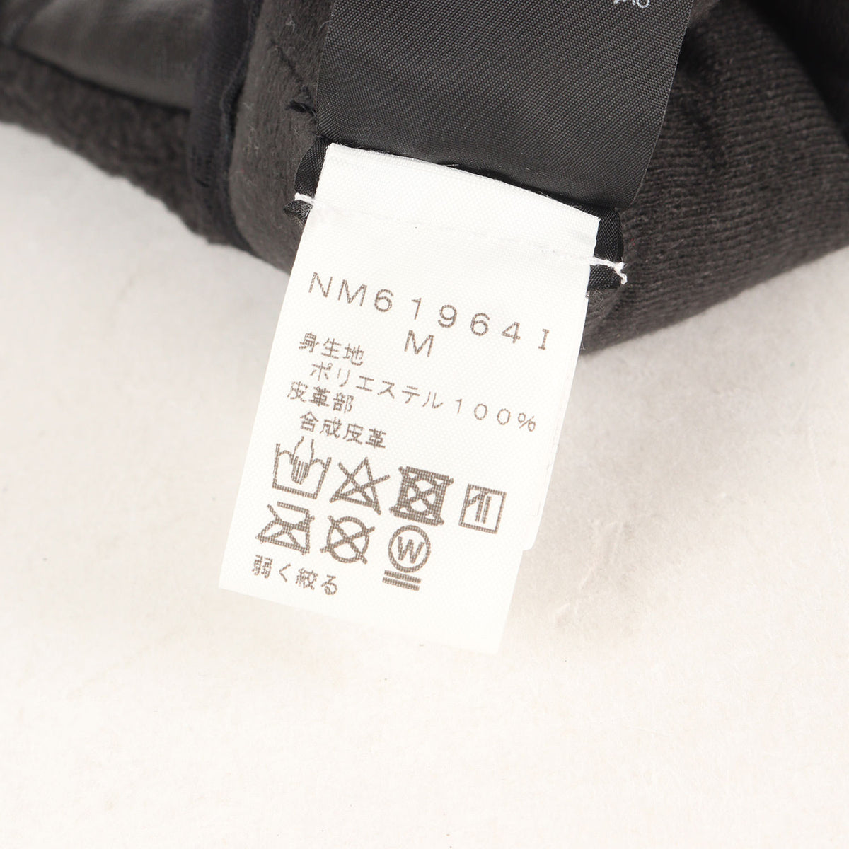 20SS ×THE NORTH FACE GORE-TEX RTG フリース グローブ / 手袋(Fleece Gloves)