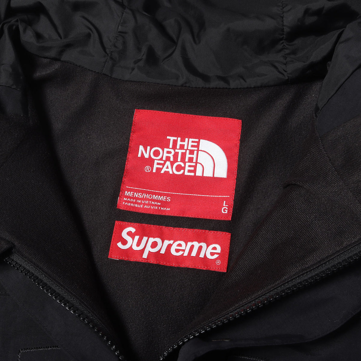×THE NORTH FACE GORE-TEX アーチロゴ マウンテンパーカー(Arc Logo Mountain Parka)