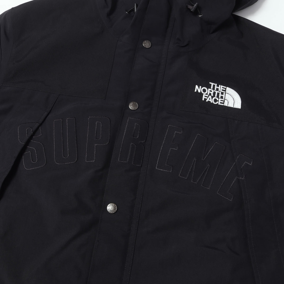 ×THE NORTH FACE GORE-TEX アーチロゴ マウンテンパーカー(Arc Logo Mountain Parka)