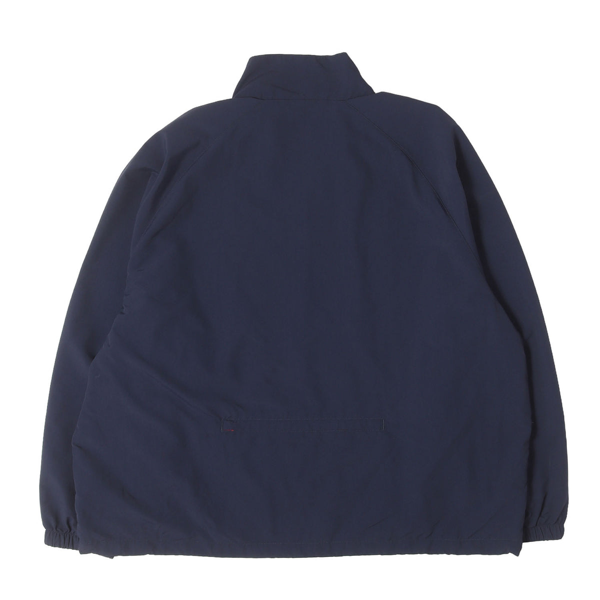25SS コントラクトジップ トラックジャケット(Contrast Zip Track Jacket)