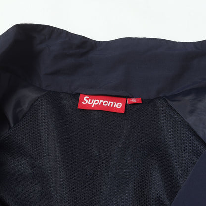 25SS コントラクトジップ トラックジャケット(Contrast Zip Track Jacket)