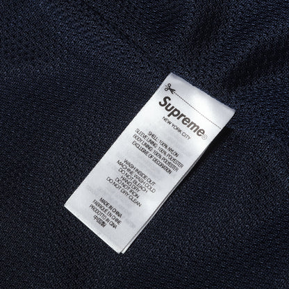 25SS コントラクトジップ トラックジャケット(Contrast Zip Track Jacket)