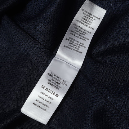 25SS コントラクトジップ トラックジャケット(Contrast Zip Track Jacket)