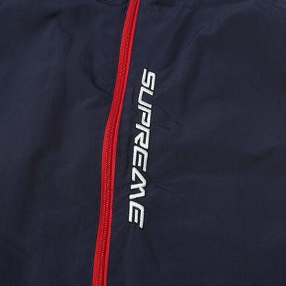 25SS コントラクトジップ トラックジャケット(Contrast Zip Track Jacket)