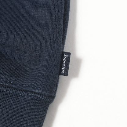 26SS ×MM6 Maison Margiela BOXロゴ ジップ スウェットパーカー(Box Logo Zip Up Hooded Sweatshirt)