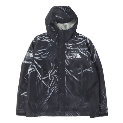 23SS ×THE NORTH FACE 騙し絵プリント テープドシーム シェルジャケット(Trompe Loeil Printed Taped Seam Shell Jacket)