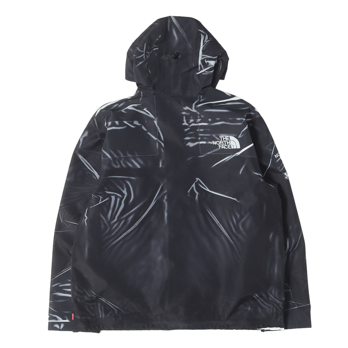 23SS ×THE NORTH FACE 騙し絵プリント テープドシーム シェルジャケット(Trompe Loeil Printed Taped Seam Shell Jacket)