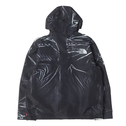 23SS ×THE NORTH FACE 騙し絵プリント テープドシーム シェルジャケット(Trompe Loeil Printed Taped Seam Shell Jacket)
