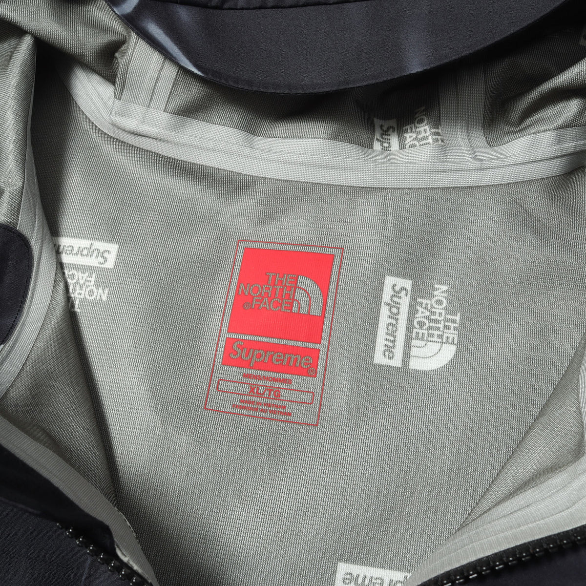 23SS ×THE NORTH FACE 騙し絵プリント テープドシーム シェルジャケット(Trompe Loeil Printed Taped Seam Shell Jacket)