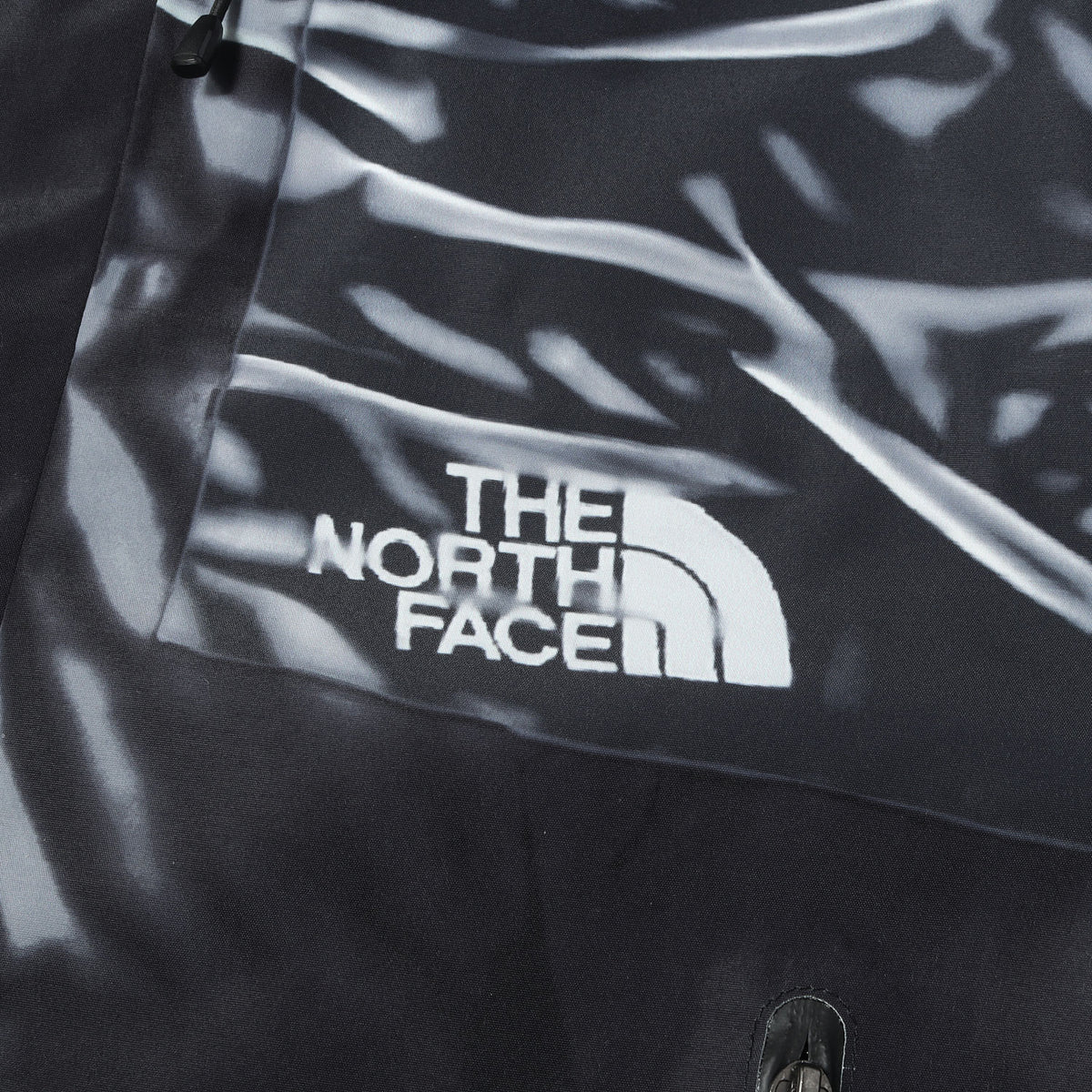 23SS ×THE NORTH FACE 騙し絵プリント テープドシーム シェルジャケット(Trompe Loeil Printed Taped Seam Shell Jacket)