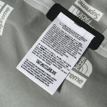 23SS ×THE NORTH FACE 騙し絵プリント テープドシーム シェルジャケット(Trompe Loeil Printed Taped Seam Shell Jacket)