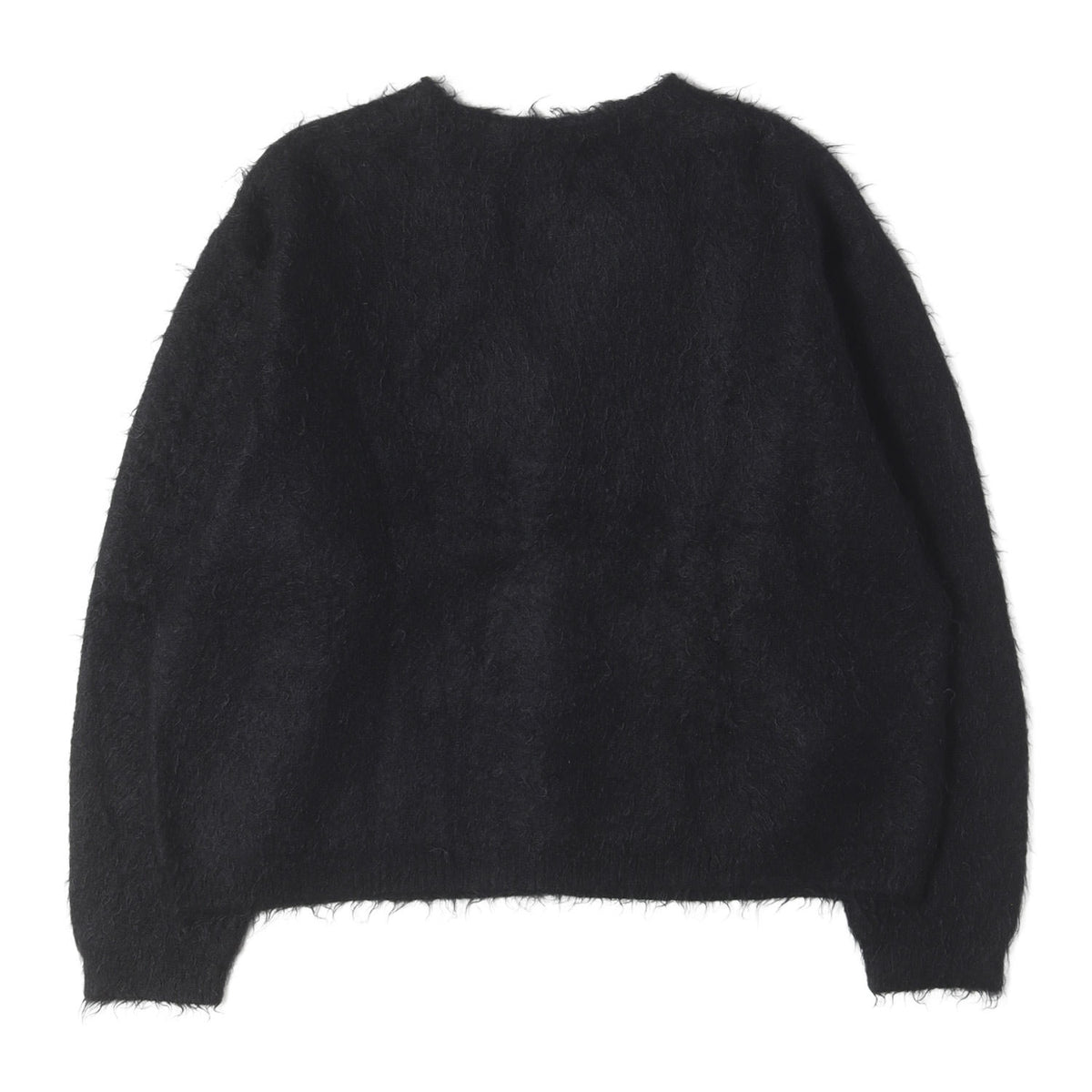 23AW オーバーサイズ モヘアニット カーディガン(CARDIGAN/MOHAIR)