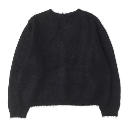 23AW オーバーサイズ モヘアニット カーディガン(CARDIGAN/MOHAIR)