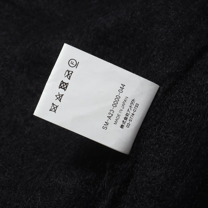 23AW オーバーサイズ モヘアニット カーディガン(CARDIGAN/MOHAIR)
