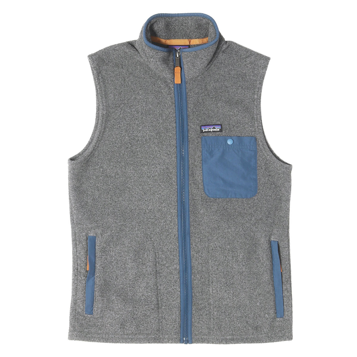 カーステンス シンチラフリース ベスト (Karstens Vest) 2014年製