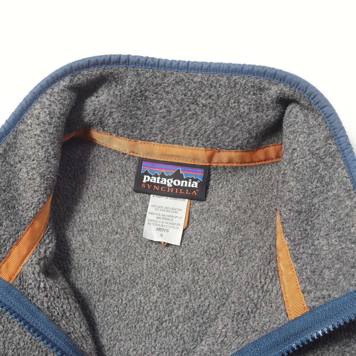 カーステンス シンチラフリース ベスト (Karstens Vest) 2014年製