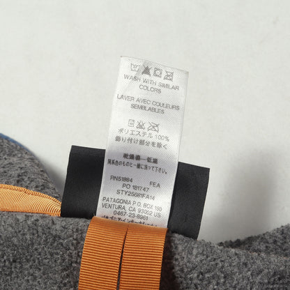カーステンス シンチラフリース ベスト (Karstens Vest) 2014年製