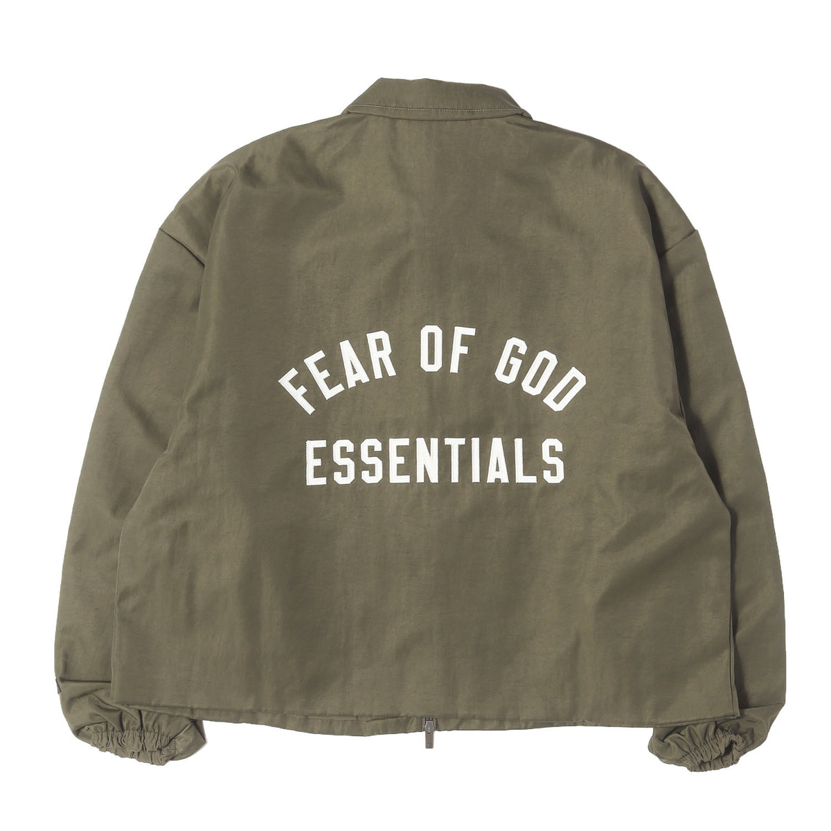 24AW ヘビーナイロン トラッカージャケット(Textured Nylon Trucker Jacket)