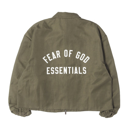 24AW ヘビーナイロン トラッカージャケット(Textured Nylon Trucker Jacket)