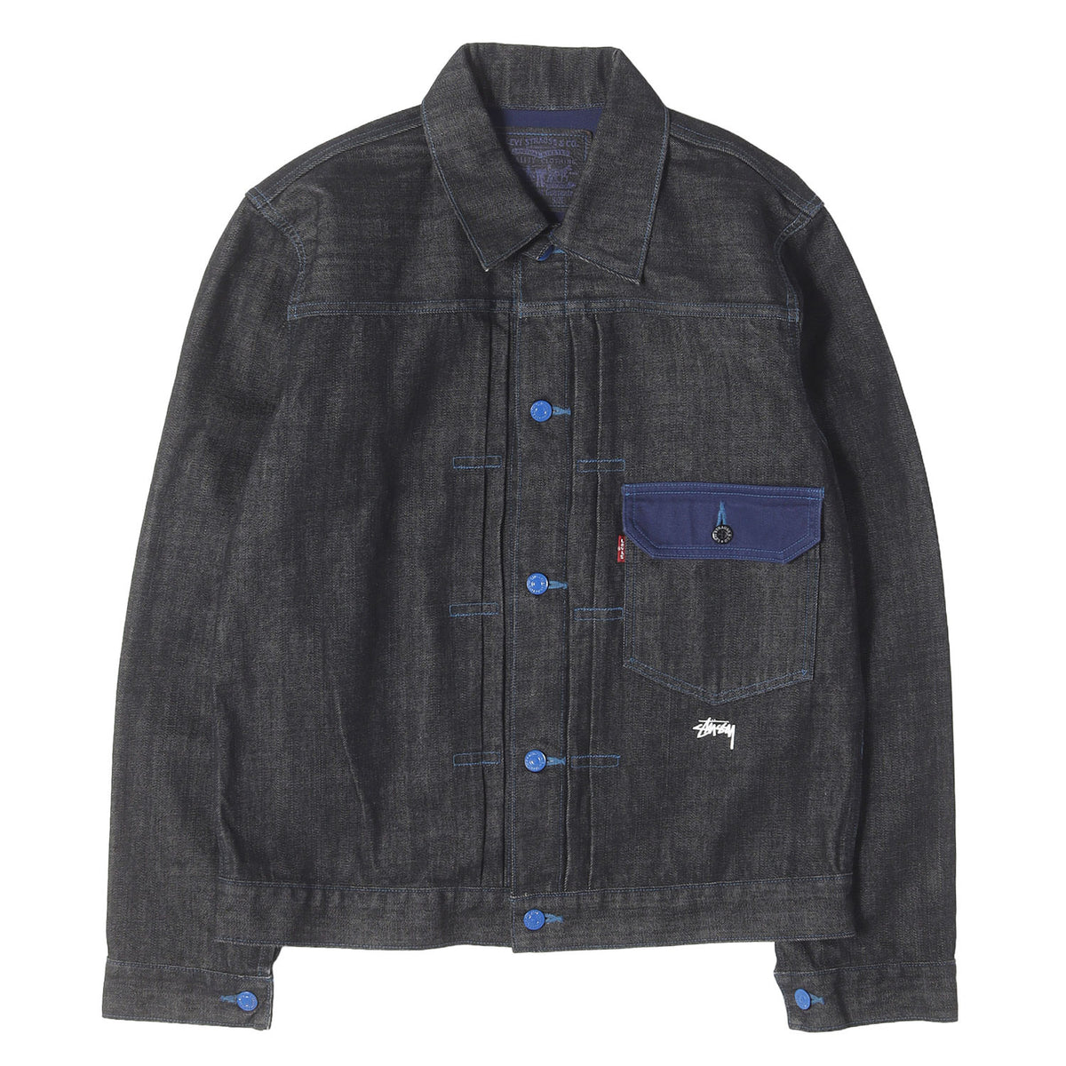 11AW ×Levi's 1st デニムジャケット