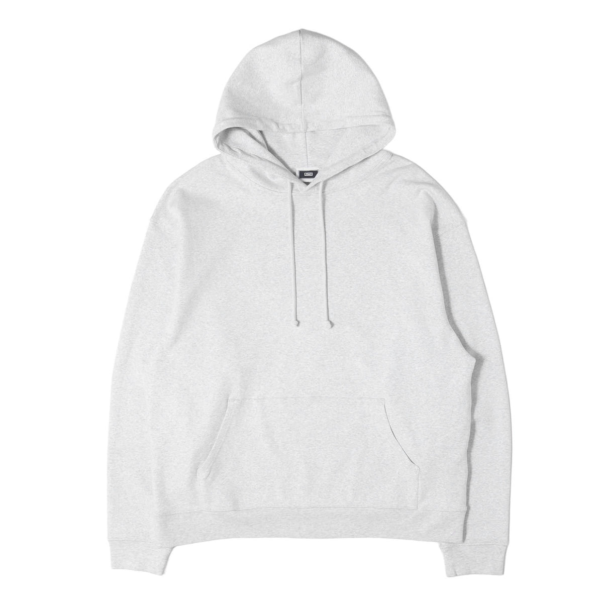 24SS プレーン ストレッチ テックスウェット パーカー