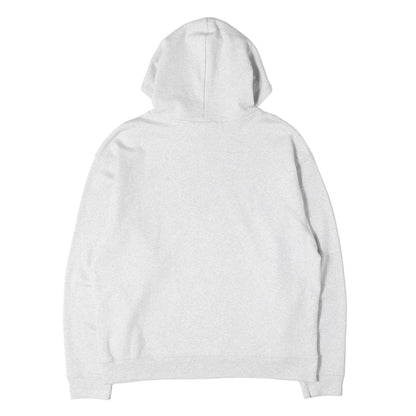 24SS プレーン ストレッチ テックスウェット パーカー