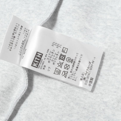 24SS プレーン ストレッチ テックスウェット パーカー