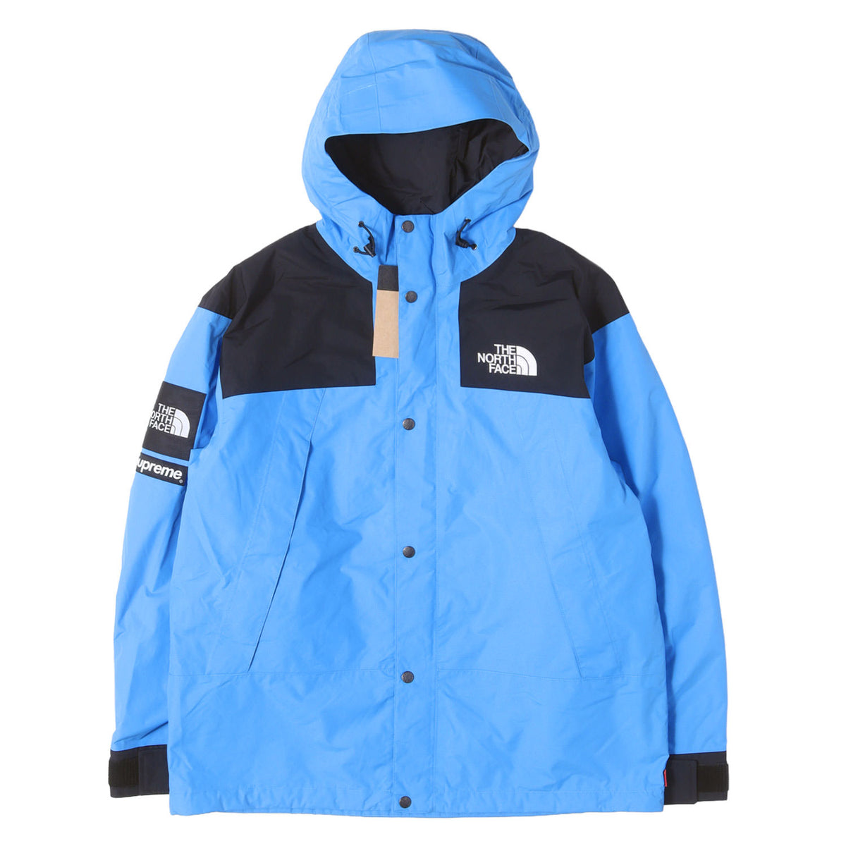 24AW ×THE NORTH FACE パッチ付き マウンテンジャケット(Mountain Jacket)