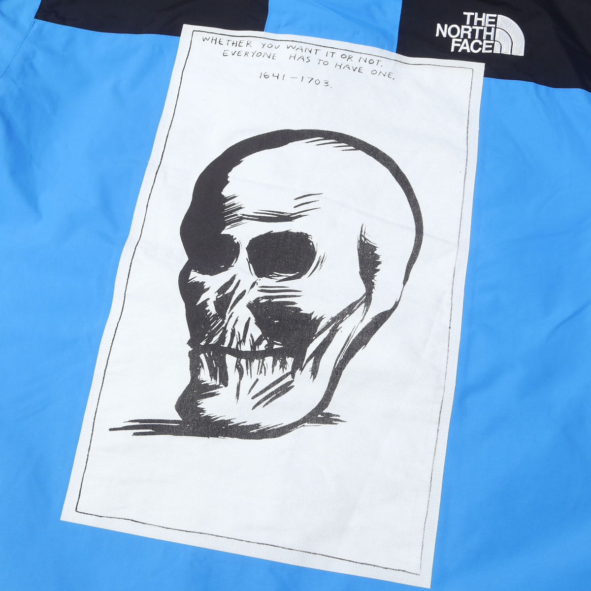 24AW ×THE NORTH FACE パッチ付き マウンテンジャケット(Mountain Jacket)