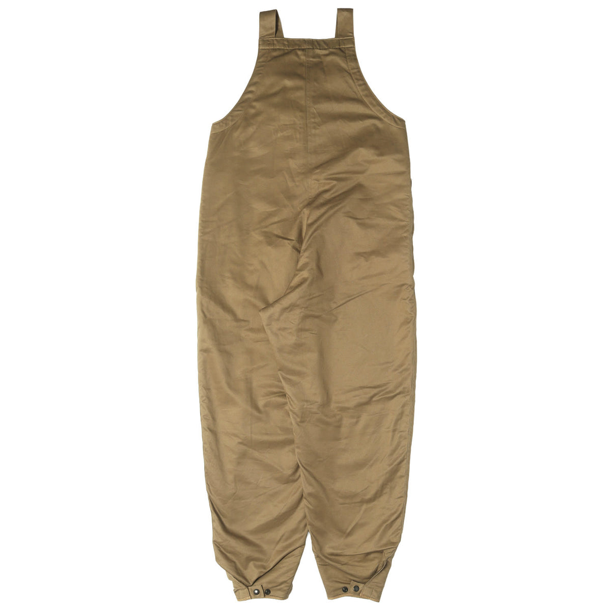 コットンツイル タンカースパンツ / オーバーオール (TROUSERS, COMBAT, WINTER Type TANKERS) BR42468