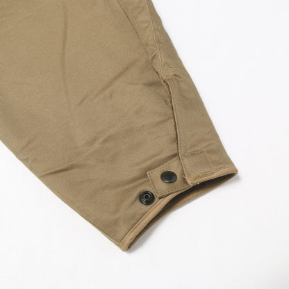 コットンツイル タンカースパンツ / オーバーオール (TROUSERS, COMBAT, WINTER Type TANKERS) BR42468