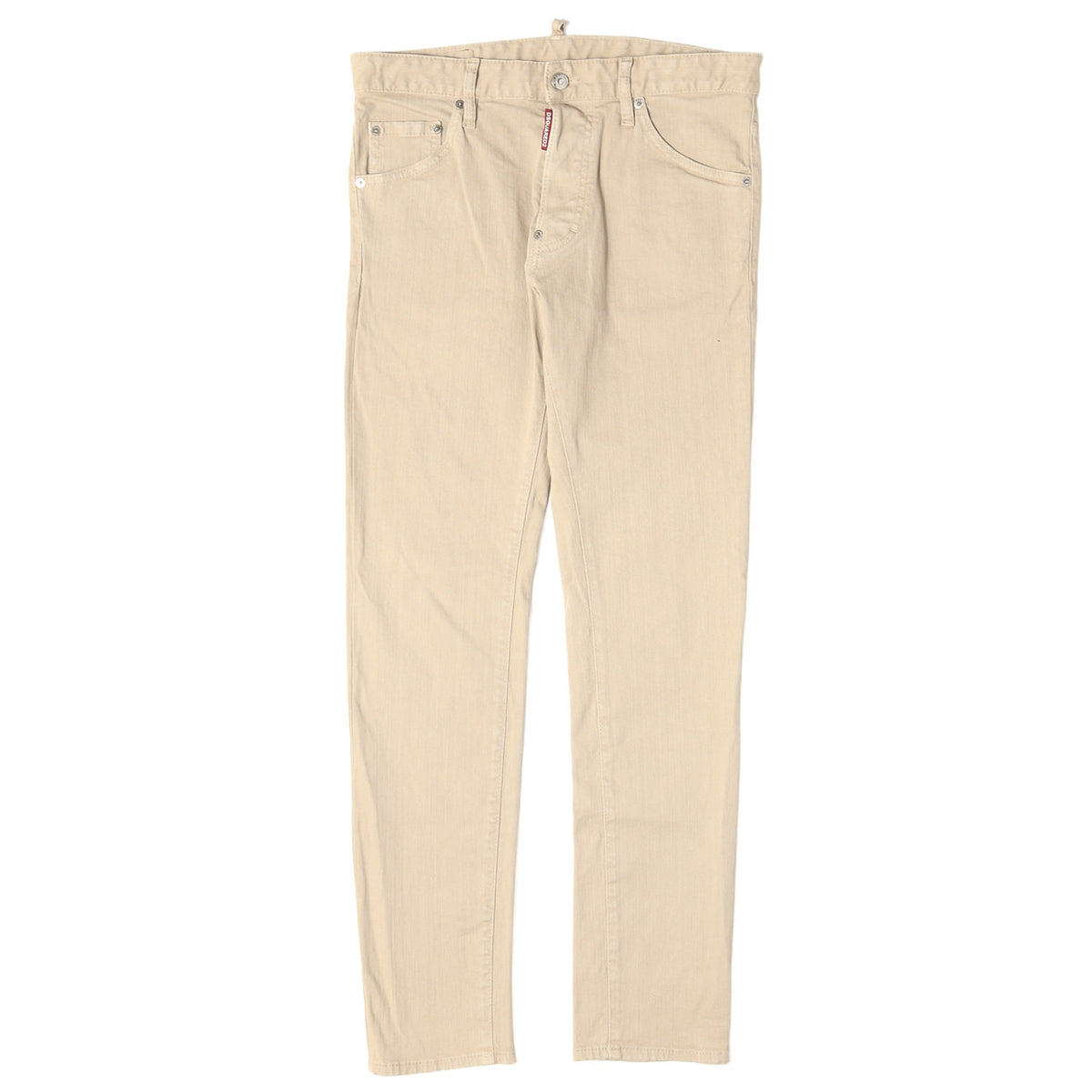 21AW クールガイ ストレッチ スキニー カラーデニムパンツ (Cool Guy Jean)