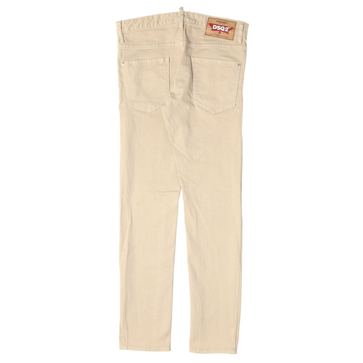 21AW クールガイ ストレッチ スキニー カラーデニムパンツ (Cool Guy Jean)