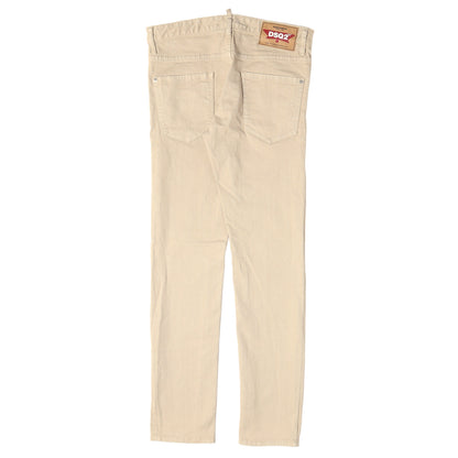 21AW クールガイ ストレッチ スキニー カラーデニムパンツ (Cool Guy Jean)