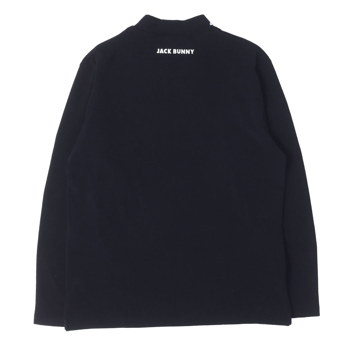 23AW コンパクトパイル ハイネック カットソー / ロングスリーブ Tシャツ