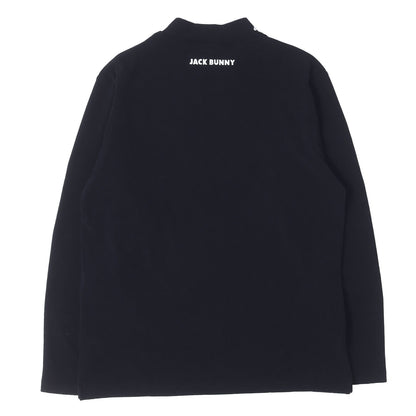 23AW コンパクトパイル ハイネック カットソー / ロングスリーブ Tシャツ