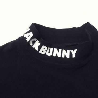 23AW コンパクトパイル ハイネック カットソー / ロングスリーブ Tシャツ