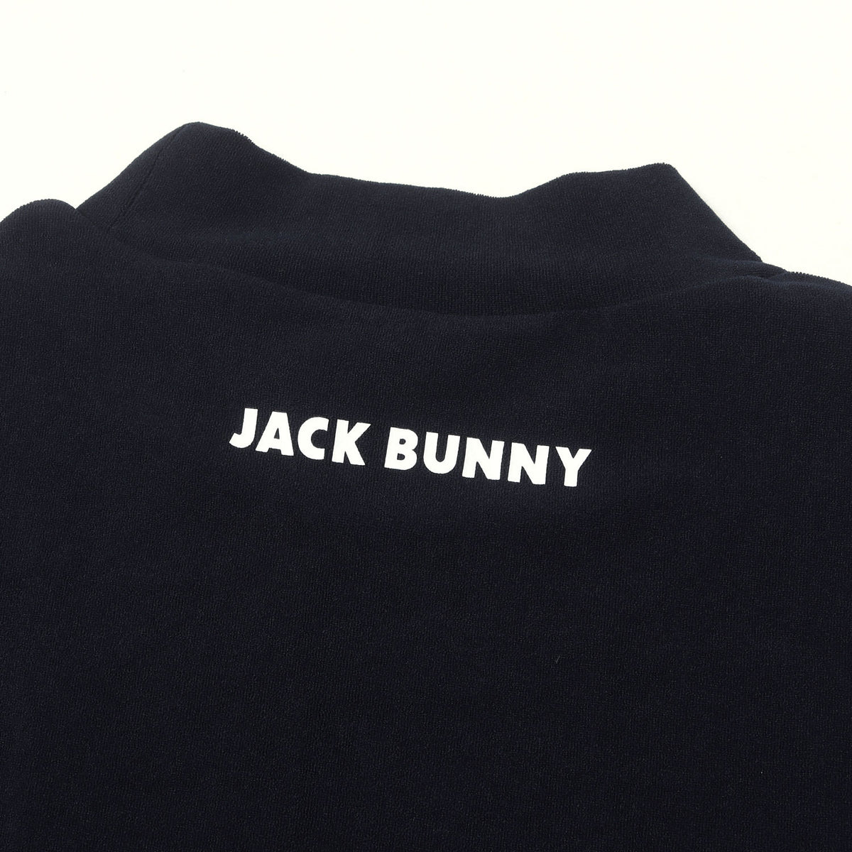 23AW コンパクトパイル ハイネック カットソー / ロングスリーブ Tシャツ