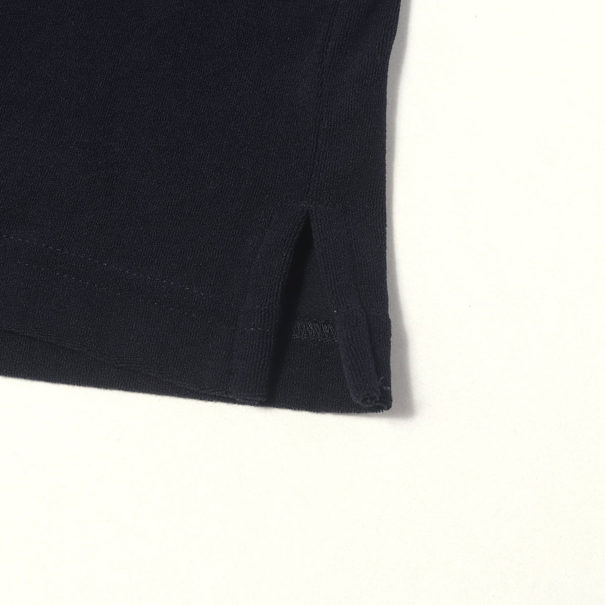 23AW コンパクトパイル ハイネック カットソー / ロングスリーブ Tシャツ
