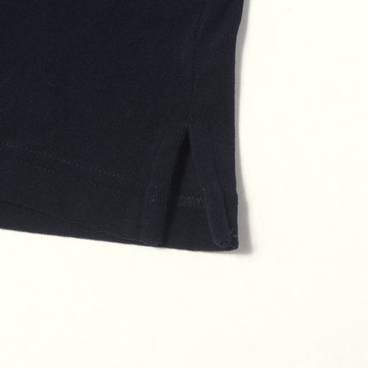23AW コンパクトパイル ハイネック カットソー / ロングスリーブ Tシャツ