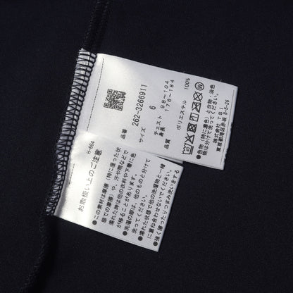 23AW コンパクトパイル ハイネック カットソー / ロングスリーブ Tシャツ