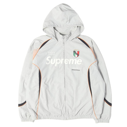 22SS ×UMBRO ナイロン トラックジャケット(Track Jacket)