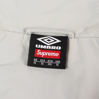 22SS ×UMBRO ナイロン トラックジャケット(Track Jacket)
