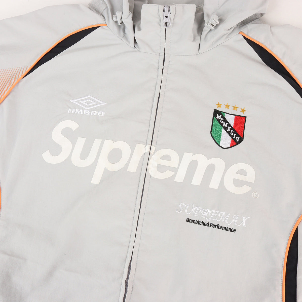 22SS ×UMBRO ナイロン トラックジャケット(Track Jacket)