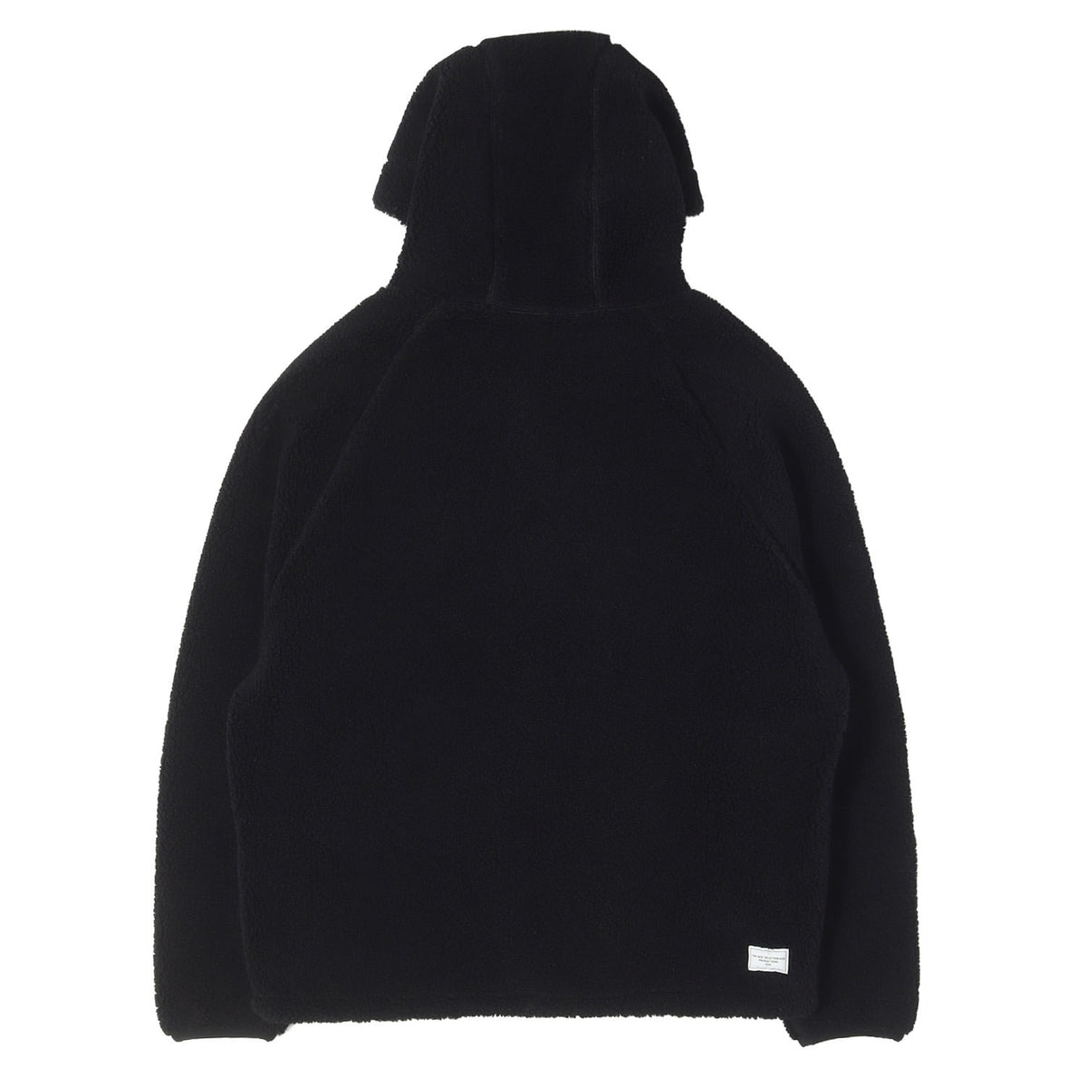 23AW フリースボア フーディージャケット(FLEECE JACKET)