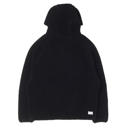 23AW フリースボア フーディージャケット(FLEECE JACKET)